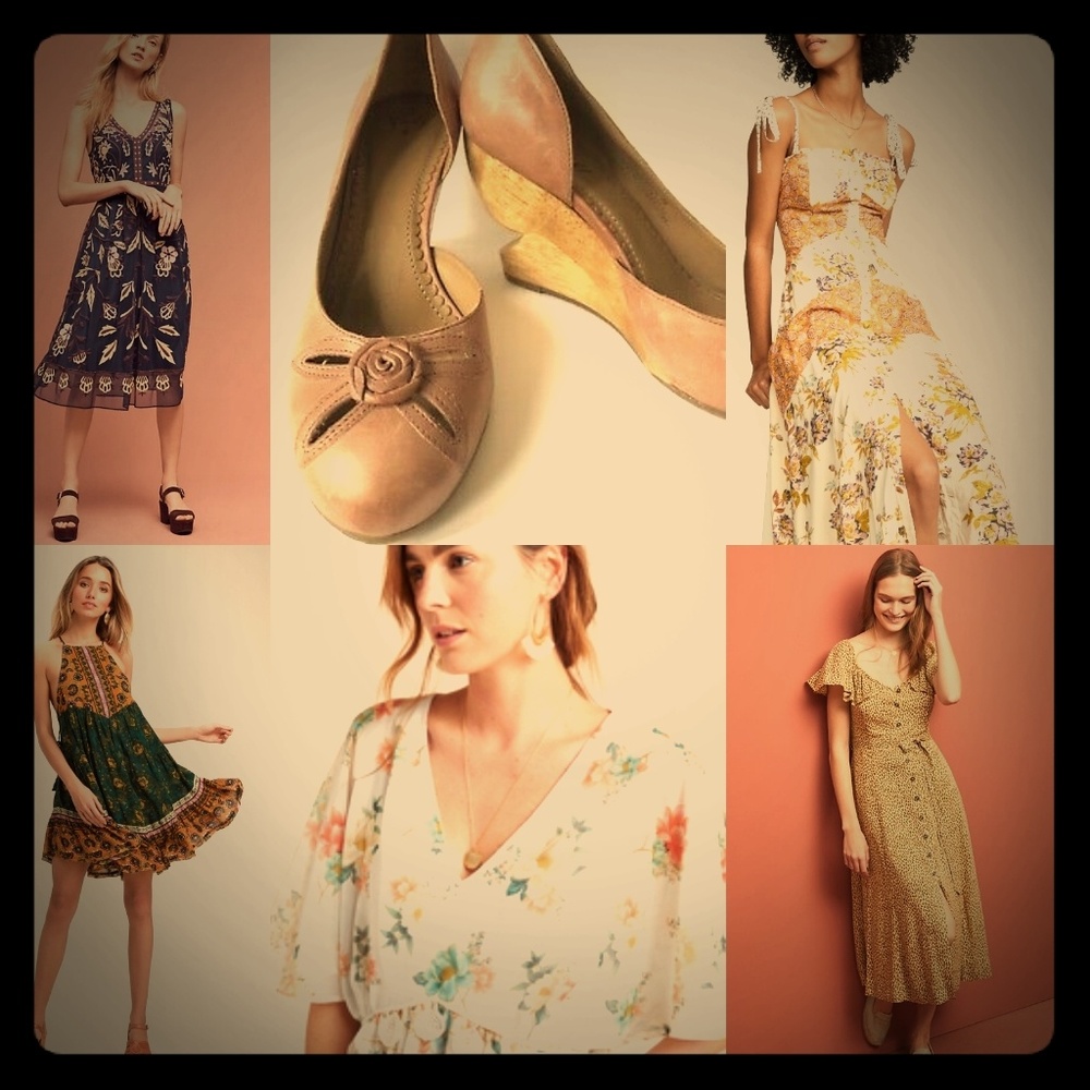 ❤😍❤Anthro and Free People and Neimans!❤😍❤ Oh my!